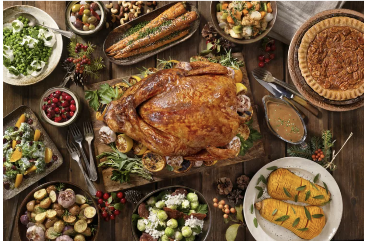 Thanksgiving Poll: Turkey vs. Ham vs. Tofurkey?